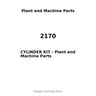 2170 - CYLINDER KIT