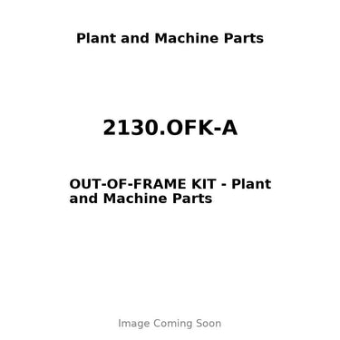 2130.OFK-A - OUT-OF-FRAME KIT