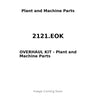 2121.EOK - OVERHAUL KIT