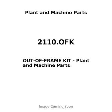 2110.OFK - OUT-OF-FRAME KIT