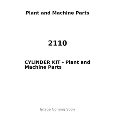 2110 - CYLINDER KIT