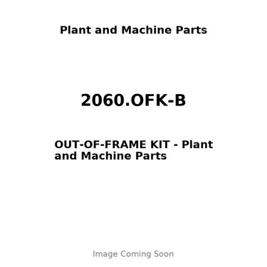 2060.OFK-B - OUT-OF-FRAME KIT