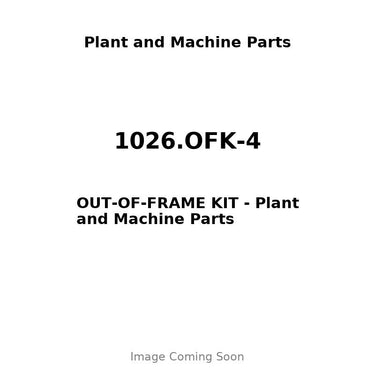 1026.OFK-4 - OUT-OF-FRAME KIT