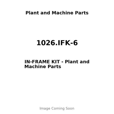 1026.IFK-6 - IN-FRAME KIT