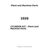 1026 - CYLINDER KIT