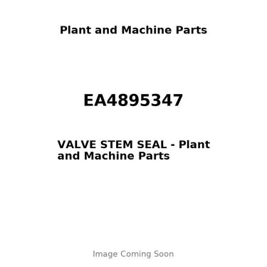 EA4895347 - VALVE STEM SEAL