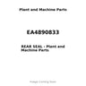 EA4890833 - REAR SEAL
