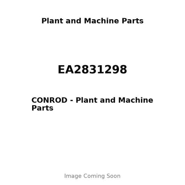 EA2831298 - CONROD