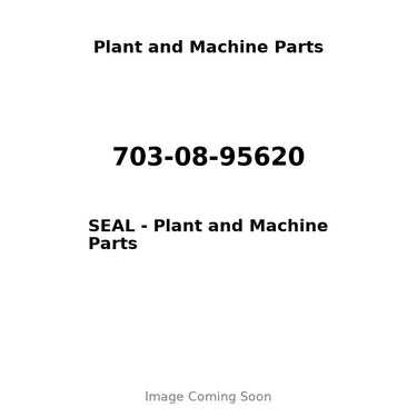 703-08-95620 - SEAL