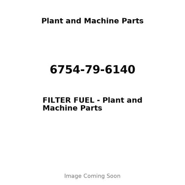 6754-79-6140 - FILTER FUEL