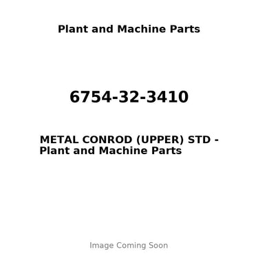 6754-32-3410 - METAL CONROD (UPPER) STD