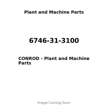 6746-31-3100 - CONROD