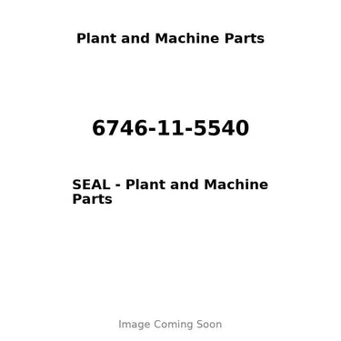 6746-11-5540 - SEAL