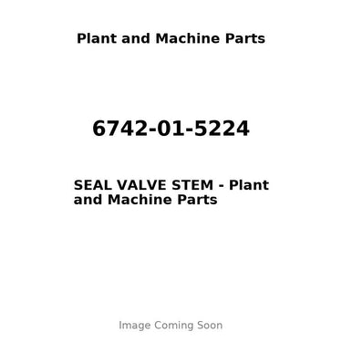 6742-01-5224 - SEAL VALVE STEM