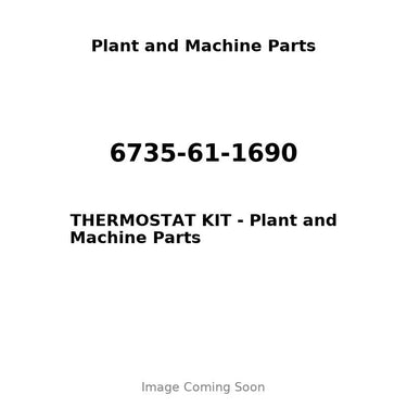 6735-61-1690 - THERMOSTAT KIT