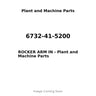 6732-41-5200 - ROCKER ARM IN