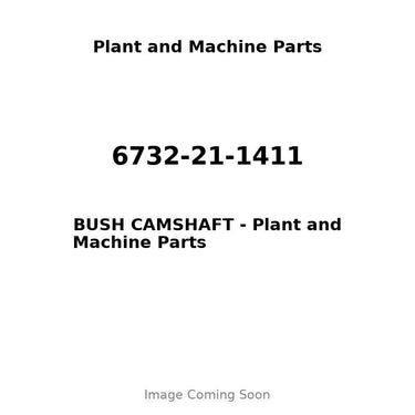 6732-21-1411 - BUSH CAMSHAFT