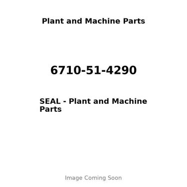 6710-51-4290 - SEAL