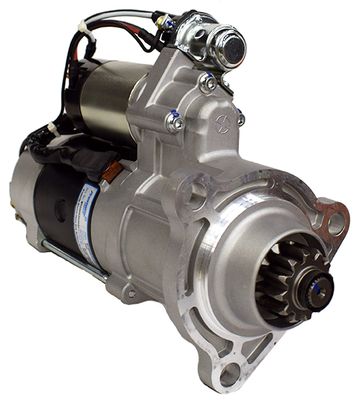 Volvo Starter Motor - Plant and Machine Parts