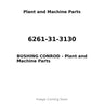 6261-31-3130 - BUSHING CONROD