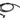 649/51633 Fuel Hose JCB