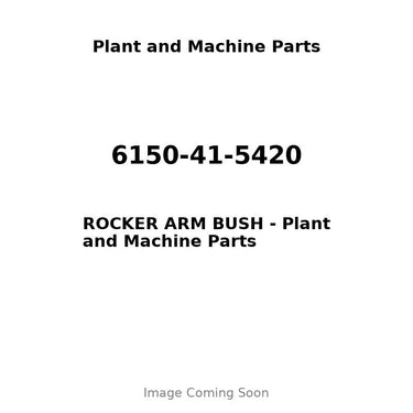 6150-41-5420 - ROCKER ARM BUSH