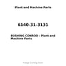 6140-31-3131 - BUSHING CONROD
