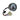 704/D7231 Tachometer Dash Clock JCB