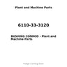 6110-33-3120 - BUSHING CONROD