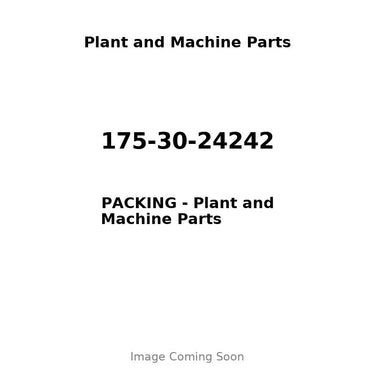 175-30-24242 - PACKING