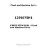 1296075H1 - VALVE STEM SEAL