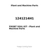 1241214H1 - FRONT SEAL KIT