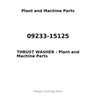 09233-15125 - THRUST WASHER