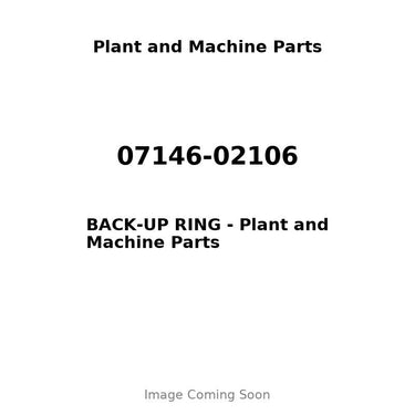 07146-02106 - BACK-UP RING