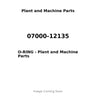 07000-12135 - O-RING
