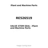 RE526519 - VALVE STEM SEAL