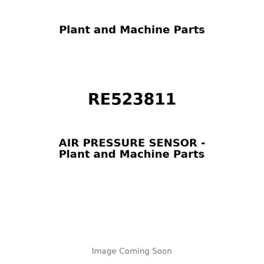 RE523811 - AIR PRESSURE SENSOR