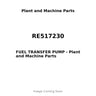 RE517230 - FUEL TRANSFER PUMP