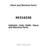 RE516336 - SENSOR - FUEL TEMP