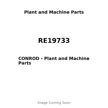 RE19733 - CONROD