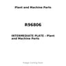 R96806 - INTERMEDIATE PLATE