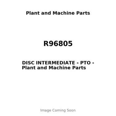 R96805 - DISC INTERMEDIATE - PTO