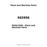R82896 - PUSH ROD