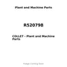 R520798 - COLLET