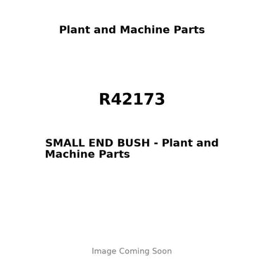 R42173 - SMALL END BUSH