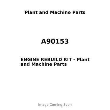 A90153 - ENGINE REBUILD KIT