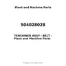 504028028 - TENSIONER ASSY - BELT