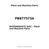 PBB77573A - INTERMEDIATE DISC