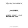 J948095S - LINER & SEAL KIT
