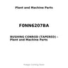 F0NN6207BA - BUSHING CONROD (TAPERED)